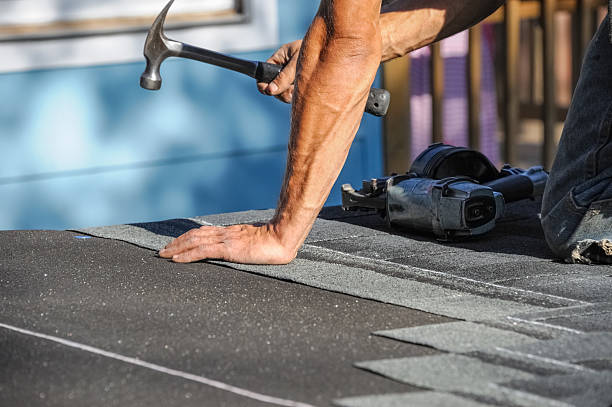 Reliable Roof Repair contractor in Hutchinson, MN by Ben Roofing and Steel LLC
