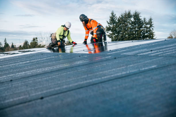 Trusted Storm Damage Roof Repair service in Hutchinson, MN - Ben Roofing and Steel LLC